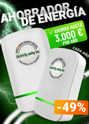 AhorraMás Energy - AHORRADOR DE ENERGÍA compre 1 llévese 2 + Envío gratis